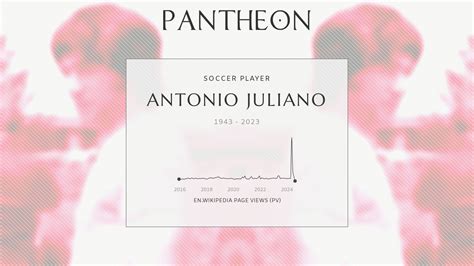 Antonio Juliano Biography Italian Footballer 19422023 Pantheon