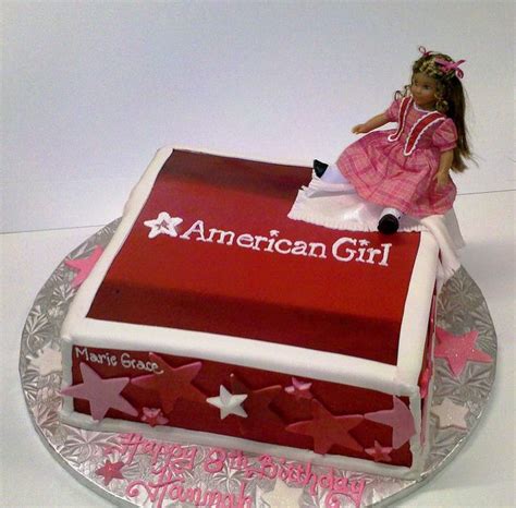 american girl doll birthday party avery s 7th birthday house of hargrove artofit