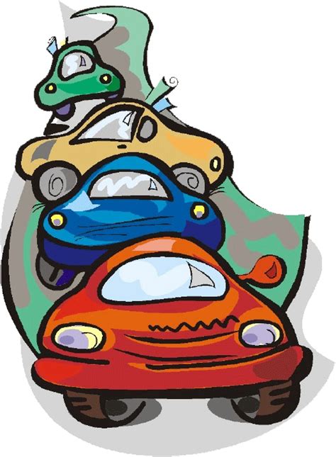 Cartoon Pictures Cars Clipart Best