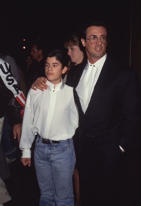 All About Celebrity Sage Stallone Birthday 5 May 1976 Los Angeles