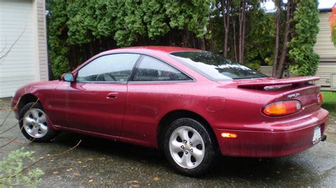 1994 Mazda Mx 6 Pictures Cargurus