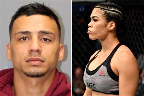 Mma Fighter Pleads Not Guilty To Assaulting Wife Rachael Ostovich