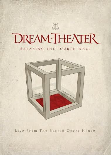 Dream Theater Banda Lança Novo Dvdblu Ray Em Setembro