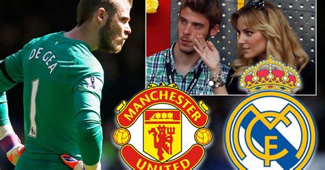 David de gea has been accused of ignoring a crucial note which could have handed manchester united victory in their europa league penalty shootout with de gea was accused of ignoring instructions as united missed out in the europa league final. David De Gea's pop star girlfriend the driving force behind his potential move to Real Madrid ...