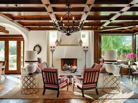 50 Spanish Style Living Room Ideas Photos Home Stratosphere