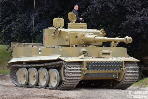 Pin On Tiger Tank