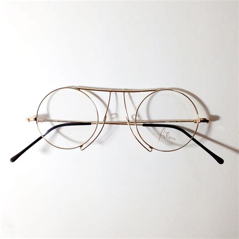 Vintage Round Eyeglasses Architect S Fashion With Images Round Eyeglasses Glasses Fashion