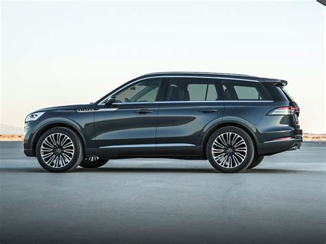 2021 Lincoln Aviator Prices Reviews And Vehicle Overview Carsdirect