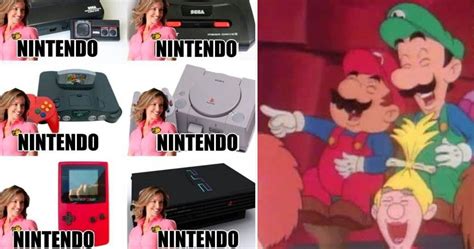 25 Hilarious Console Game Memes That Make Us Game Over