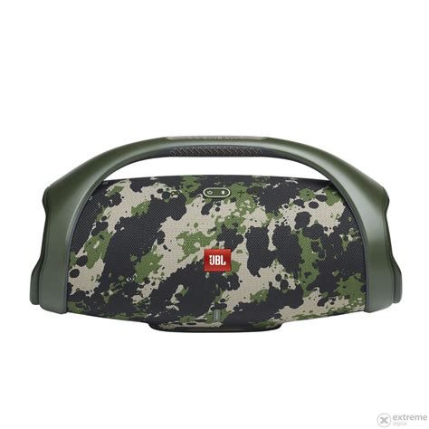 Jbl Boombox 2 Portabler Bluetooth Lautsprecher Camouflage Extreme