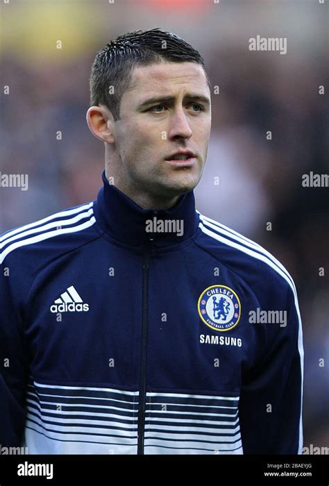 Gary Cahill Chelsea Hi Res Stock Photography And Images Alamy