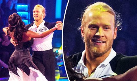 Strictly Come Dancing 2017 Jonnie Peacock Reveals Huge Blunder You