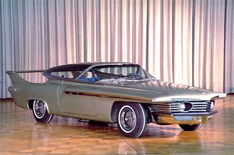 Cars Of Futures Past 1961 Chrysler Turboflite Hemmings Daily