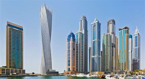 Architecture In Dubai