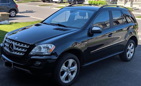 2009 Mercedes Benz Ml320 Bluetec Low Kms Mint Condition Forums