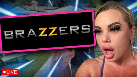 LIVE What It S Like Working For Brazzers YouTube