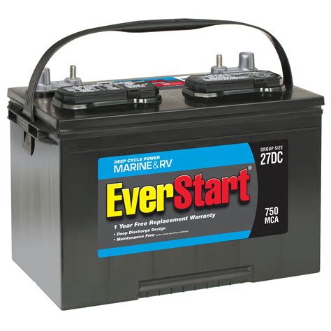 Everstart Batteries Application Guideeverstart Batteries