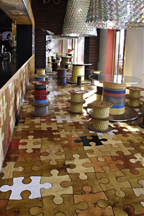 Additional mats can easily be added on (sold 500 piece wood jigsaw puzzles measured 20x15 inches with larger pieces for easy handling. Jigsaw Puzzle Flooring | Carpet Express Blog