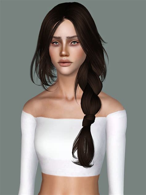 Simsway Skysims 250 Mesh Edit And Retextured Eris Sims 3 Cc Finds