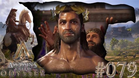 LETS PLAY ASSASSINS CREED ODYSSEY 079Alexios Held Von Olympia