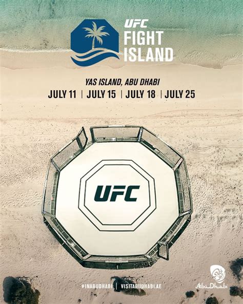 Where Is Ufc Fight Island Full Details Of Venue Confirmed For July