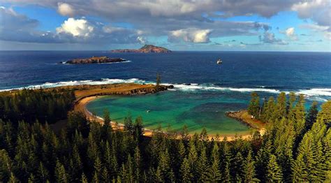Norfolk Island Protecting An Ocean Jewel Invasive Species Council