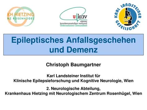 Ppt Epileptisches Anfallsgeschehen Und Demenz Powerpoint Presentation