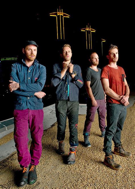 Chris Martin Of Coldplay Discusses ‘mylo Xyloto’ The New York Times
