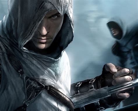Hintergrundbild für Handys Spiele Assassins Creed 24305 Bild
