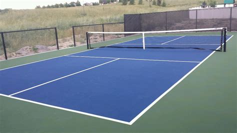 Is it called a pickleball racket or pickleball paddle? Pickleball Court Contractor in Utah | Parkin Tennis Courts