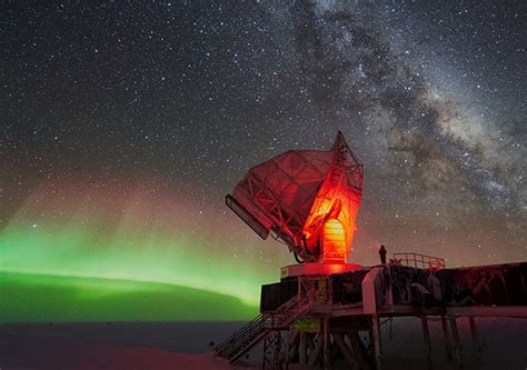 Best Place On Earth To See Stars Is At Remote Site In Antarctica Study
