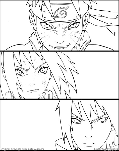 Sasuke Uchiha Naruto Uzumaki Line Art Hinata Hyuga Sketch Png Clipart