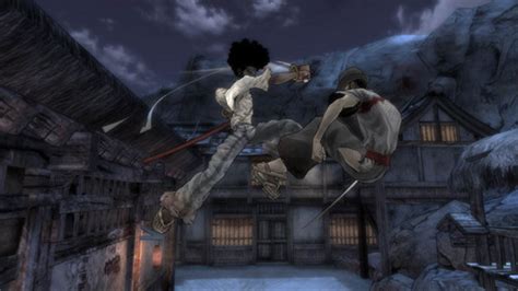 Afro Samurai Game Ps3 Playstation