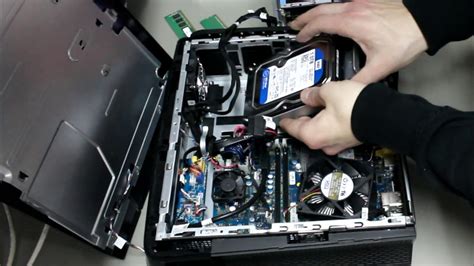 Alienware x51 r2 gaming desktop system. Alienware X51 Disassembly - YouTube