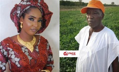 74 Year Old Nigerian Minister Secretly Marries 18yrs Old Girl