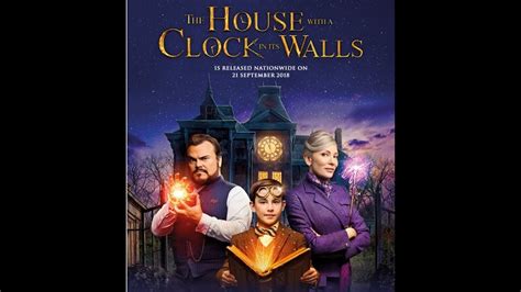 Enjoy casper , addams family movie, the house with a clock in its walls, and spooky stories from dreamworks animation! The house with a clock in its wall. --FULL MOVIE-- - YouTube