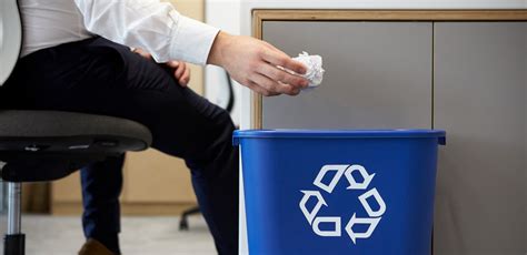 Tips For Reducing Waste In The Workplace