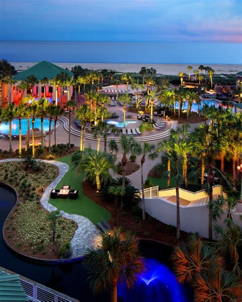 The Westin Hilton Head Island Resort And Spa Hilton Head Island South
