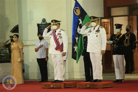 Pia Lt Gen Centino Is New Afp Chief Of Staff