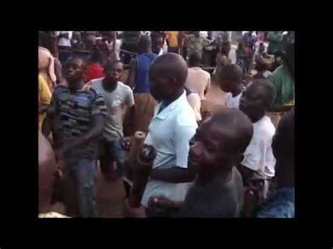 Musique et Danse Traditionnelle EKONGO Cuvette Centrale 1 - YouTube