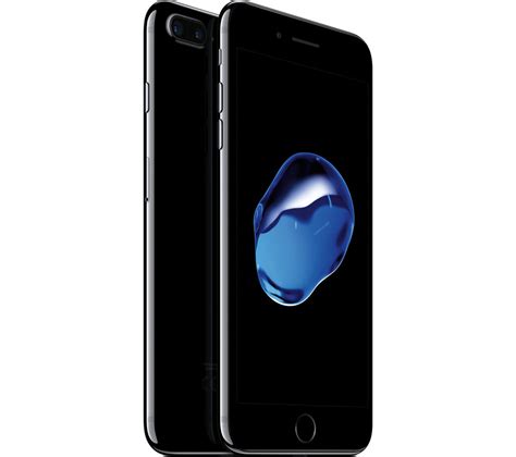 Buy Apple Iphone 7 Plus Jet Black 128 Gb Free Delivery Currys
