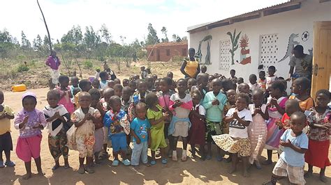 With Your Help We Can Educate Girls In Malawi Empower International