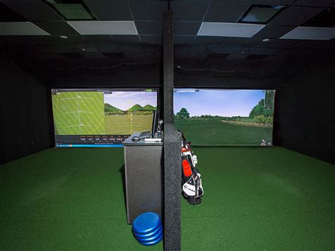 With pricing starting at around $19,000 for the indoor model, and just under $25k for the version that can be used outside, the trackman 4 is an impressive tool for working on both distance and accuracy with each club. Trackman Golf Year-Round Indoors - Sky Fitness Chicago