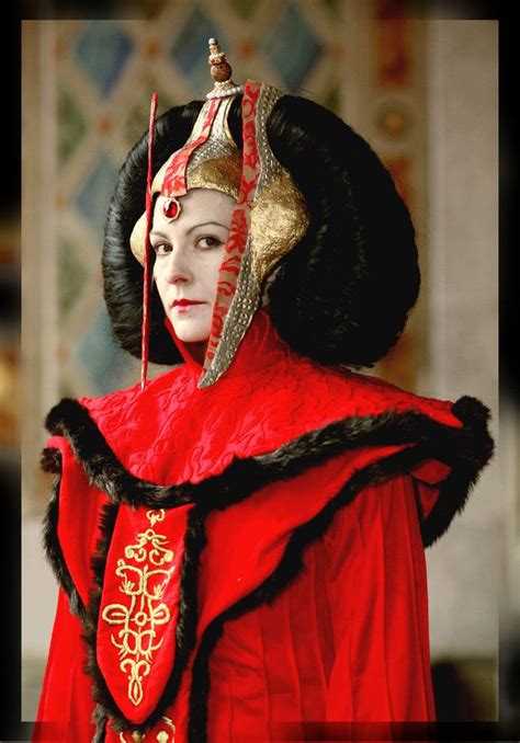 Queen Amidala Cosplay Best Cosplay Amazing Cosplay Cosplay Outfits