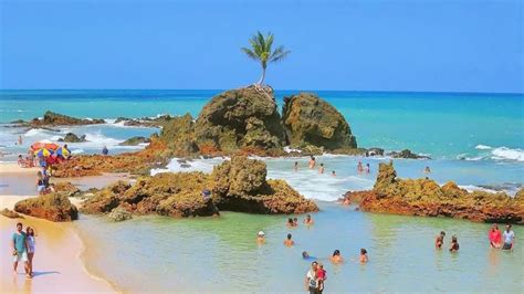 Praias Mais Bonitas Do Brasil Lista Atualizada 2023 Agora Viagem