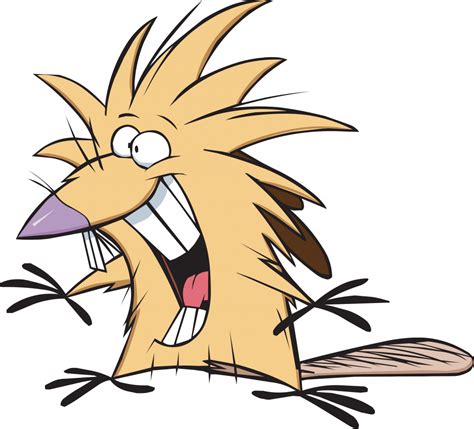 Angry Beavers Png Png Image Collection