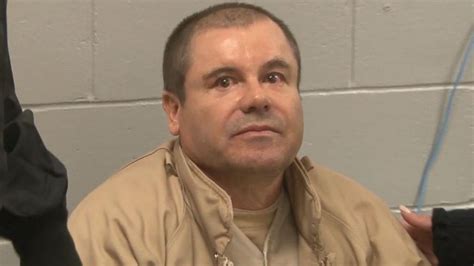 Just one year ago, joaquin el chapo guzman, the former most powerful and dangerous kingpin in the world, was sentenced to life in prison, plus 30 years. El Chapo found guilty on all 10 charges Video - ABC News