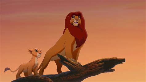 The Lion King Ii Simbas Pride We Are One 1998 Youtube