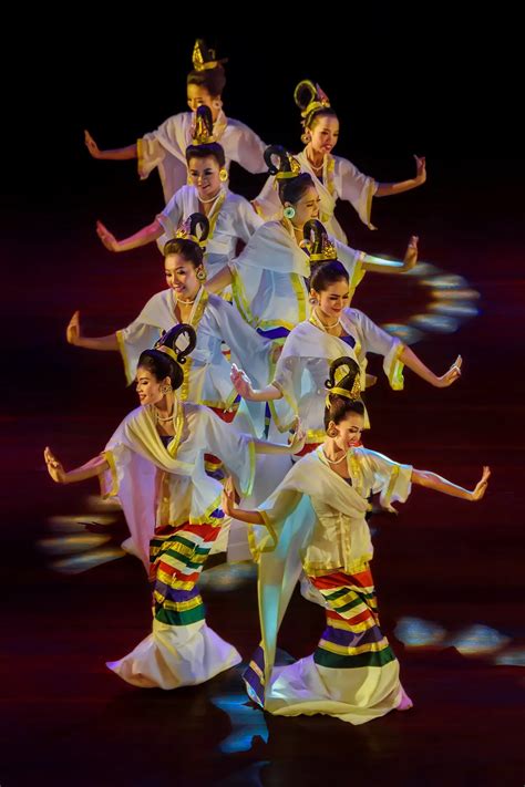 Myanmar Traditional Dance Smithsonian Photo Contest Smithsonian