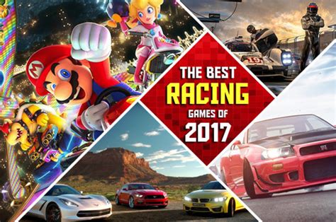 Ps4 Xbox And Nintendo Switch Game T Guide 2017 The Best Racing Games For Christmas Ps4